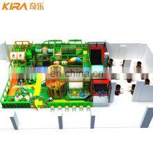 Fun Inside Commercial Children's Soft Indoor Playground Equipment thumbnail-5