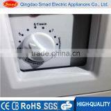 Double Sliding Door Mechanical Control Chest Freezer With Adjustable Thermostat thumbnail-6