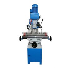 ZX50C Dia.50mm hot sales combination lathe milling drilling machines milling for metalworking