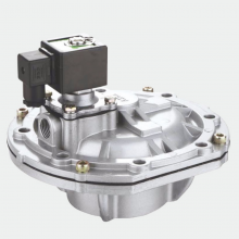 Submerged Filter Diaphragm Clean Air Embedded Valve Electromagnetic Pulse Injection Valve Solenoid Valve thumbnail-4