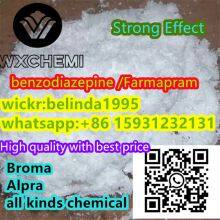 Lowest price CAS:12794-10-4 benzodiazepine 99% white powder
