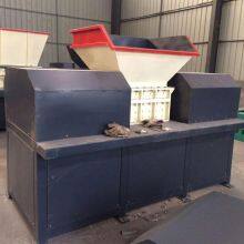 Scrap Shredder for Sale 2022 New Condition Plastic Shredder Double Shaft Recycling Industry SKD-11 thumbnail-5