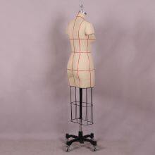 Junmei Professional Couture Dress Form | Collapsible Shoulders, Pinnable Surface & Iron Cage Structure for Tailors & Designers thumbnail-4