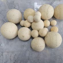 High Density Aluminum Oxide Thermal Insulation Sphere Ball Alumina Mill Grinding Insulating Ceramic Ball / Bead