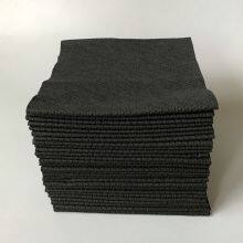 Grande 40*80cm Disposable Black Pearl Pattern Towel Thickened Non-woven Towel Hotel Bathtowels thumbnail-4