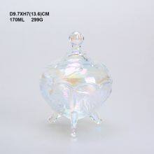 Glass Candy Jar thumbnail-4