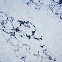 Code：2261，Calacatta Artificial Stone Quartz Slab Kitchen Countertops thumbnail-3