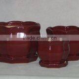 Cheap Little Ceramic Flower Pots thumbnail-1