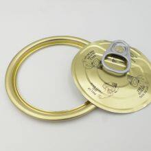 Easy Open End Tinplate Hard Open Lid for Tinplate Can thumbnail-5