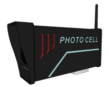 Wireless Photocell