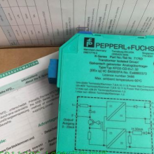 P+F Safety Arrier KFD0-RO-EX2 P+F KCD2 thumbnail-5