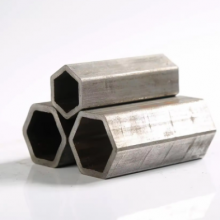 Special Shape Seamless Steel Pipe & Tube, Hexagonal, Lemon, Corrugated, Square, Rectangular and Fin Tube thumbnail-1