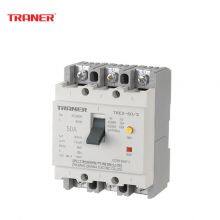 TRE2-50/3 MCCB 3P3E With Earth Leakage Protection Main Switch