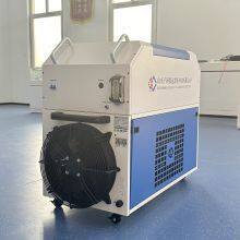 1500W Laser Rust Remover Machine 10m Optical Fiber Hull Rust and Paint Removal thumbnail-5