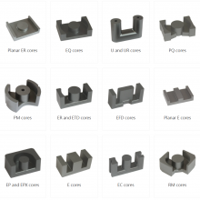 FERROXCUBE full range of ferrite cores