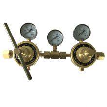 Precision - Scaled Pressure - Regulating Valve, High - Pressure - Regulated Pipeline for Nitrogen Copper - Made Pressure - Reducing Valve YQD - 30 thumbnail-1