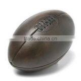 Leather Balls in Gray Color thumbnail-1