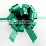 Double Gold-lines Poly Ribbon Pull Bow for Decorative Birthday Flower or Gift Packaging thumbnail-3