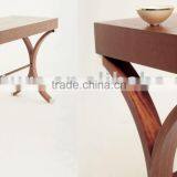 Modern style lulu console PVB007