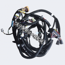 SELL EXCAVATOR WIRING HARNESS 207-06-76110 thumbnail-2