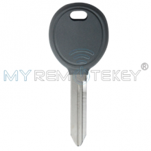 Transponder Key Y164 Y160 Y165 With 46 Crypto /4D64 /4D61 /No Chip for Chrysler CY24 200 300 300C Aspen Pacifica PT Cruiser Sebring