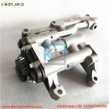 Engine Parts 1104 Oil Pump 4132F071 Fit for Perkins thumbnail-3