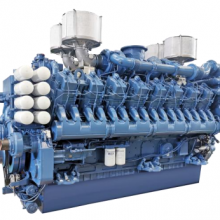 MTU 4000 Diesel Engines and Gas Generator Sets Used for Hospital,data Center and Mining Industry thumbnail-3