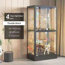 Wholesale Glass Display Cabinets for Collectibles|Anti-dust Display Case for Collectibles thumbnail-4
