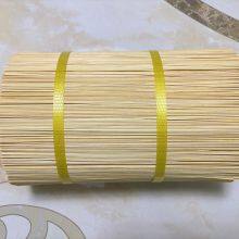 Hot Sale Raw Material Bamboo Stick for Making Incense /agarbatti 1.3mm Diameter Agarbatti Sticks