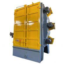 Q378 Single Hook Shot Blasting Machine, Valve, Gear and Other Workpiece Surface Strengthening Cleaning, On-site Installation and Commissioning thumbnail-4