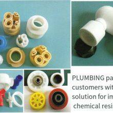 High Flow Copolymer Plastic Raw Material Low Price High Quality POM Granule Inr POM M90-44 thumbnail-5