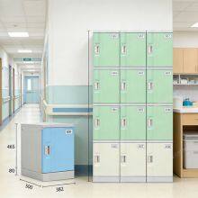 Compact ABS Locker for Yoga Studios and Fitness Centers | Rustproof, Anti-Theft | Lightweight Yet Durable thumbnail-1