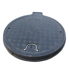 Custom-Sized FRP Manhole Covers -600X600MM 700X700M thumbnail-1