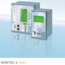 7SJ6412-2AC92-1HF0 L0E︱SIPROTEC 4 Overcurrent Protective Relay thumbnail-3