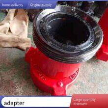 Langfeng Supply: Hammer Union, Quick-connect Union for Oilfield Mining, High-pressure Hammer Union Welding thumbnail-3