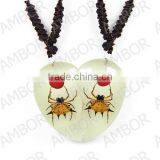 Promotional Gift Half Heart Pendants thumbnail-5