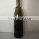 730g 750ml glass beer bottle,custom design glass bottle,