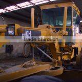 New Arrival Used Good Condition Motor Grader 140H for Cheap Sale in Shanghai thumbnail-3