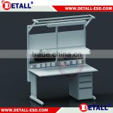 ESD multifunctional lab workbench of the best quality (Detall)