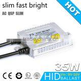 Auto Headlight Oem Hid Xenon Bulb12v AC Electronic EMC Quick Start Ballast 35w 23000v thumbnail-1