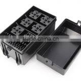 6 Ways Auto Fuse Box Assembly With Terminals and Fuse ,Auto Car Insurance Tablets Fuse Box Mounting Fuse Box thumbnail-2