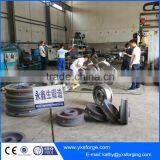Driving and Driven Forged Wheels for Overhead Crane Driving Sheave for Gantry Crane thumbnail-5