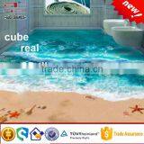 3d Flooring for Porcelain Bathroom Tile 3d Ceramic Floor Tile thumbnail-4