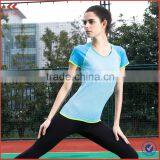2016 China Manufacturer Women Cool Dry Fit Sportswear thumbnail-2