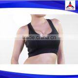 Cheap Neoprene Yoga Bodysuit Running Vest Slimming Vest thumbnail-1