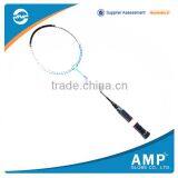 High Quality Top Brands Custom One Piece Carbon Badminton Racket thumbnail-3