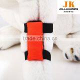 pet collar accessories for pet with led light nylon led tags