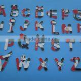 UAE 2016 New Brooch Letter H Lapel Pin thumbnail-2