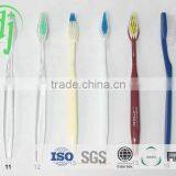 Cheap Disposable Adult Toothbrush With Toothpaste/travel Toothbrush Kit /brushes Dental thumbnail-1