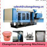 Energy saving plastic injection machine